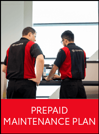Schaumburg Tyota Prepaid maintenance plan