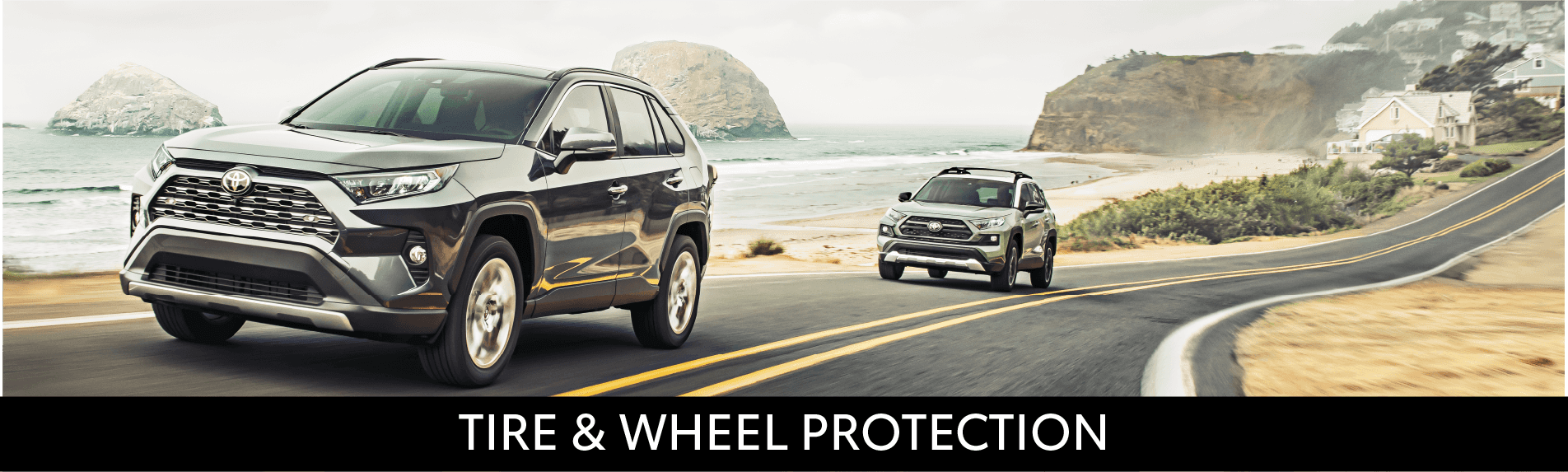 Tire & Wheel Protection Schaumburg Toyota