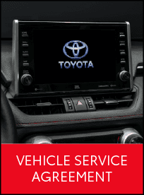 Schaumburg Toyota Vehicle Service Agreement
