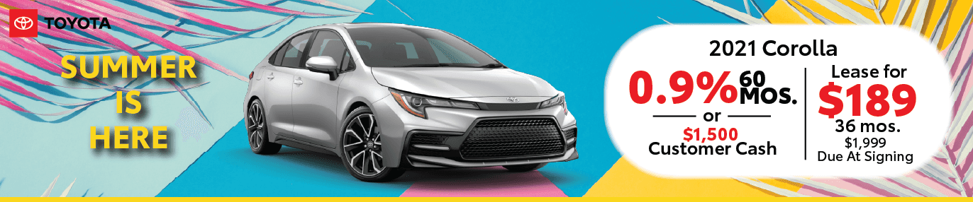 MayCorolla