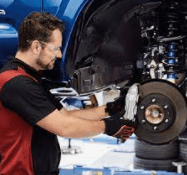 Genuine Toyota Brake Special