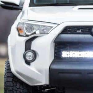 Toyota 4Runner Grill Light strip