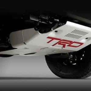 Toyota TRD Skid Plate