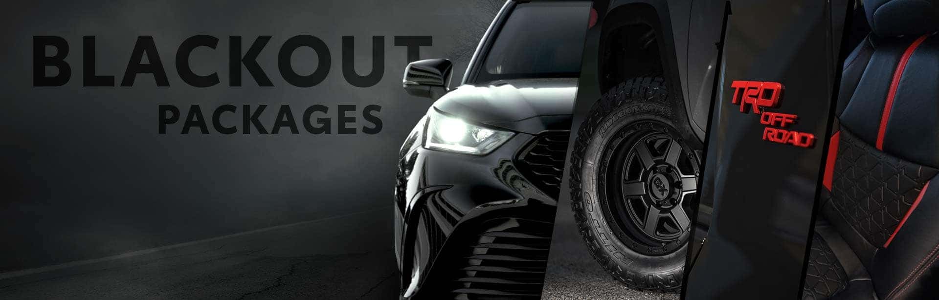 Blackout Package
