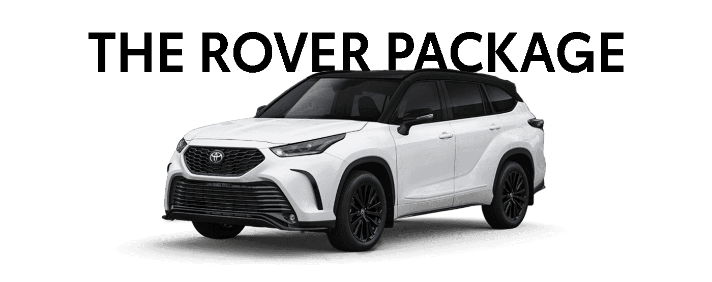 2021 Highlander Rover