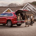 Toyota vehicles are great for tailgating and other forms of family fun.