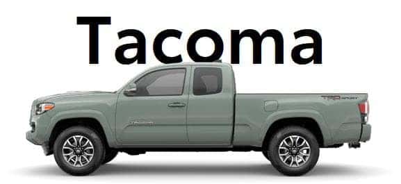 Nuevo 2025 Toyota Tacoma