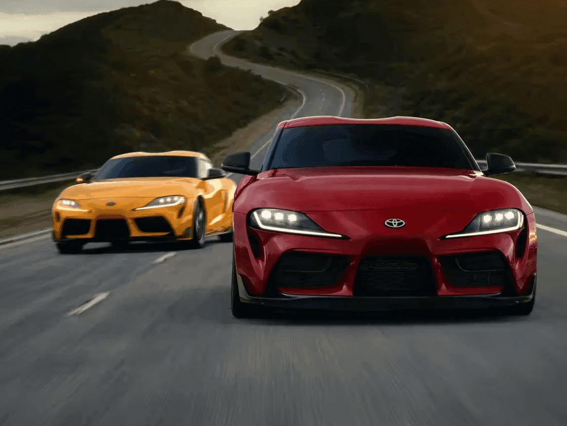 2023 Toyota GR Supra