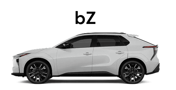 New 2026 Toyota bZ XLE