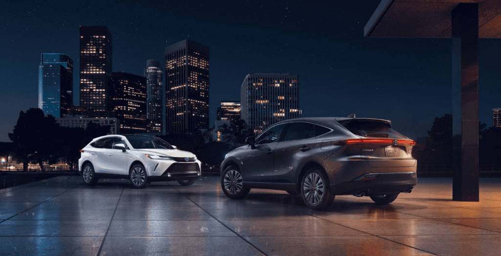 2024 Toyota Venza | Toyota SUV | Schaumburg Toyota