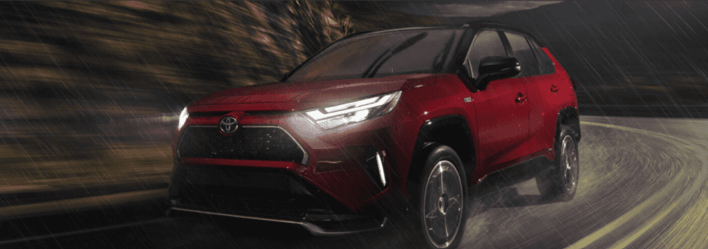 2024 Toyota RAV4 Hybrid
