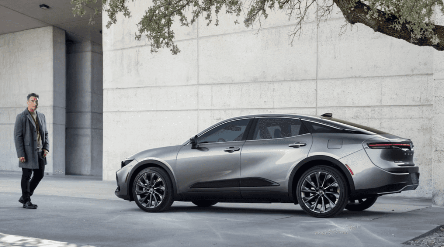 2025 Toyota Crown 
