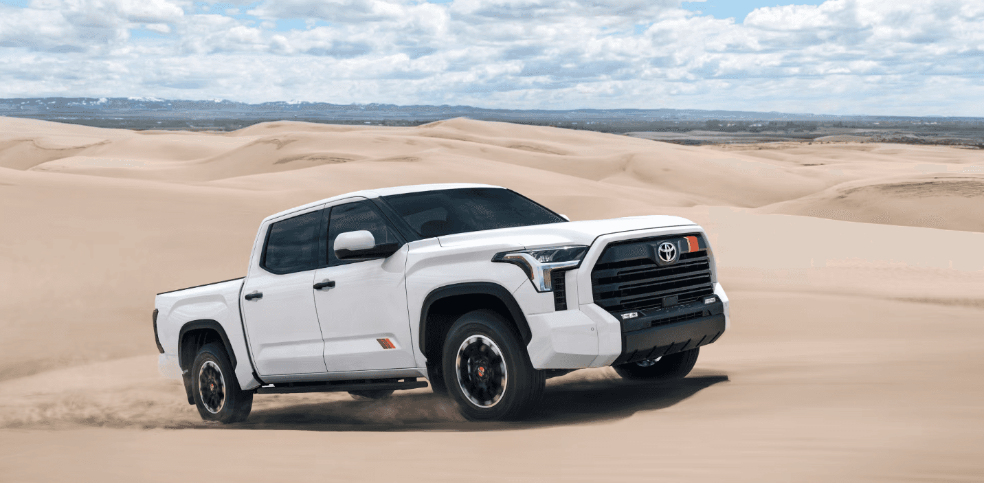 2025 Toyota Tundra