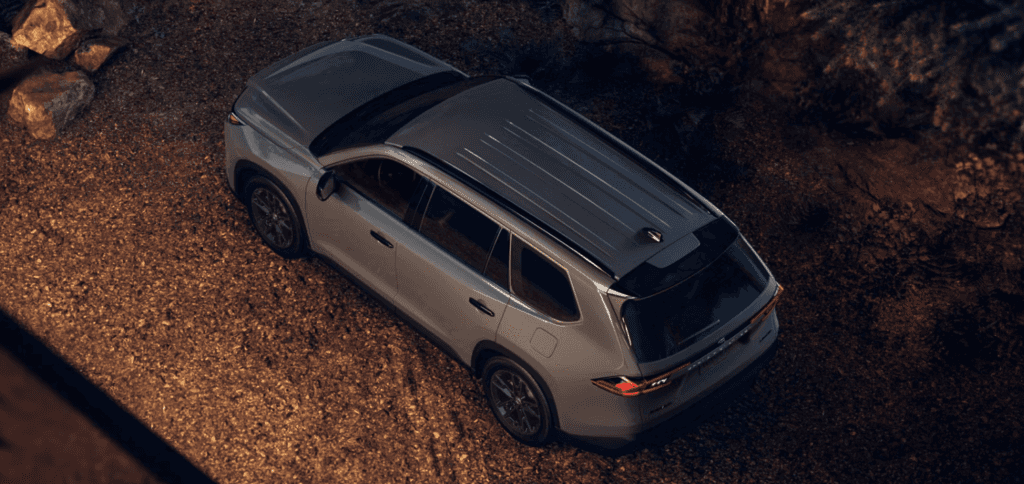 2025 Toyota Grand Highlander