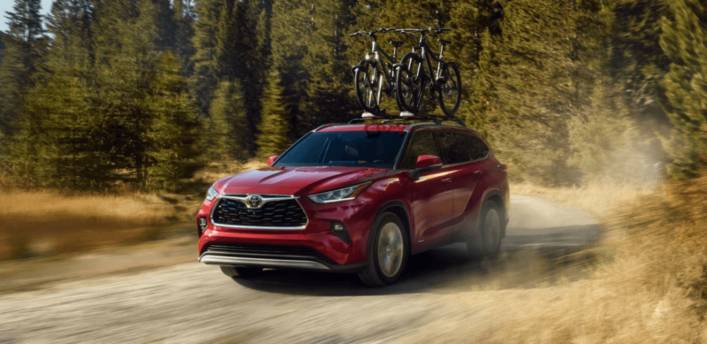 2025 Toyota Highlander
