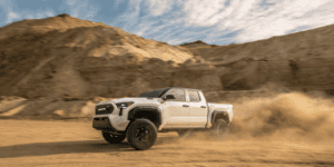 2025 Toyota Tacoma i-FORCE MAX
