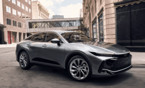 2026 Toyota Crown