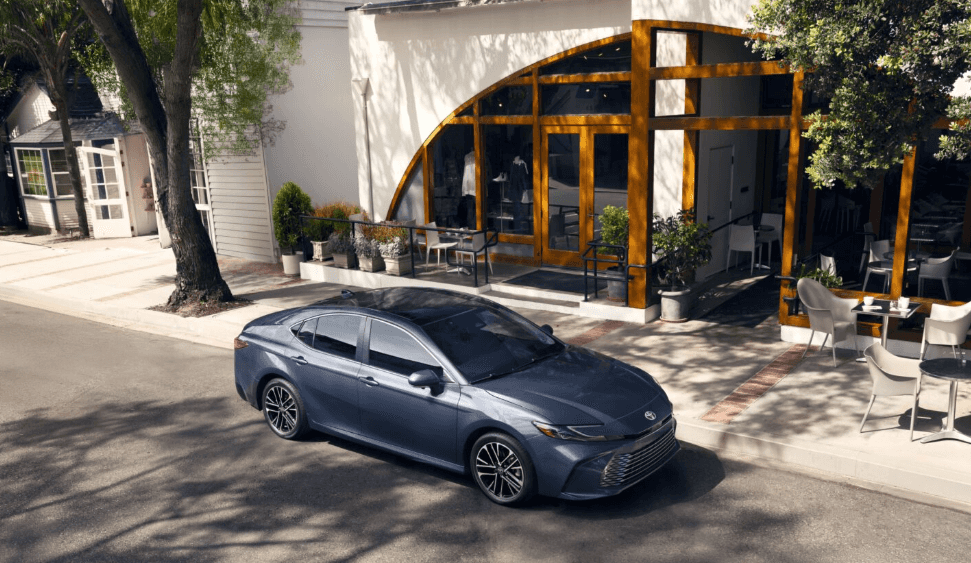 2026 Toyota Camry 