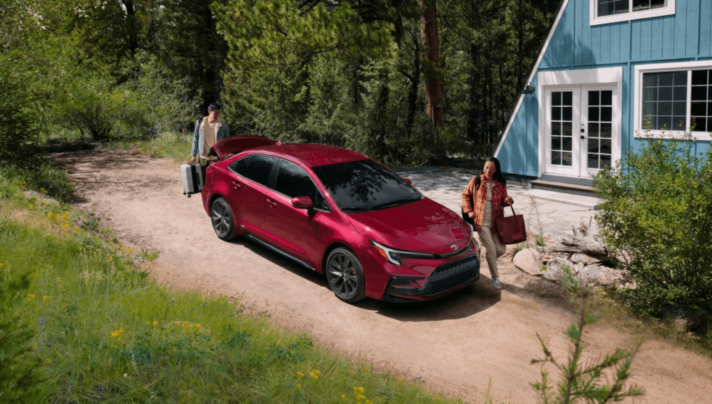 2026 Toyota Corolla
