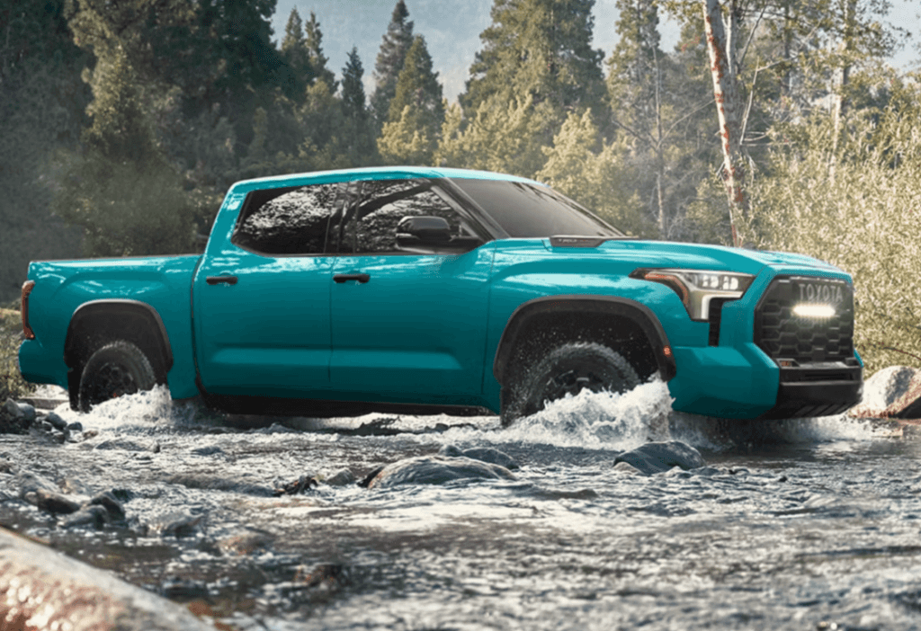 2026 Toyota Tundra | 2026 Toyota Trucks | Toyota Dealership