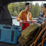 Loading cargo into the 2026 Toyota Grand Highlander