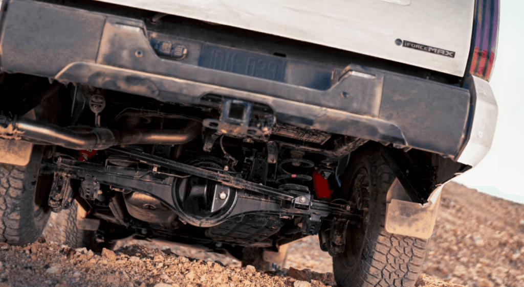 2026 Toyota Tundra i-FORCE MAX 