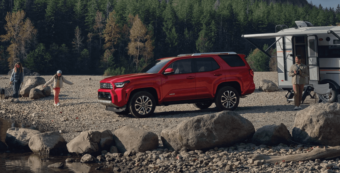 2026-Toyota-4Runner-Near-Lake