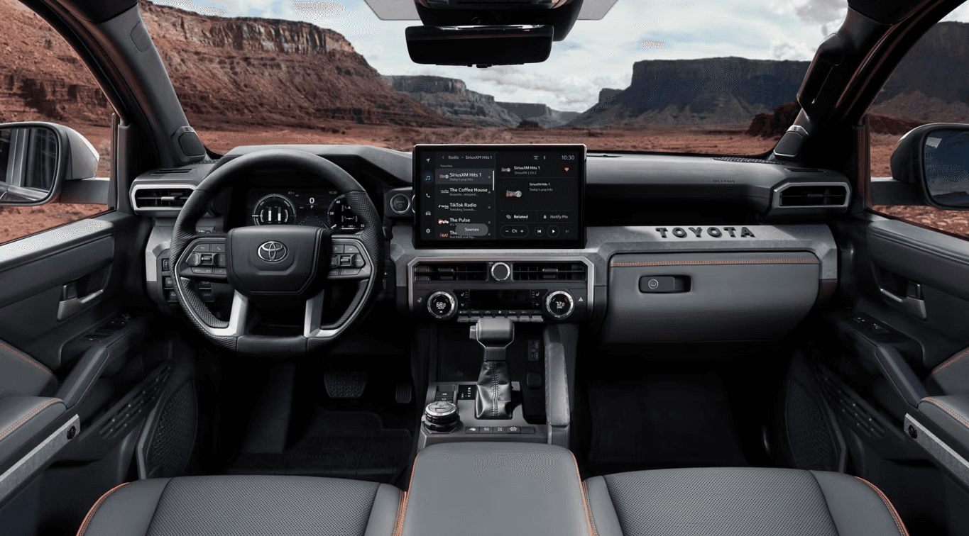 2026-Toyota-Tacoma-Interior