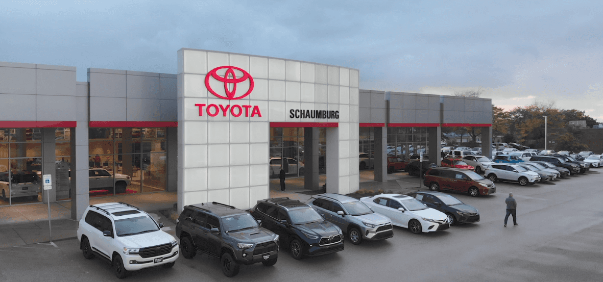 Schaumburg Toyota