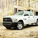2017 Ram 2500
