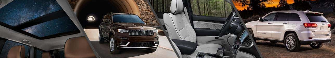New 2018 Jeep Grand Cherokee for sale in Delray Beach FL