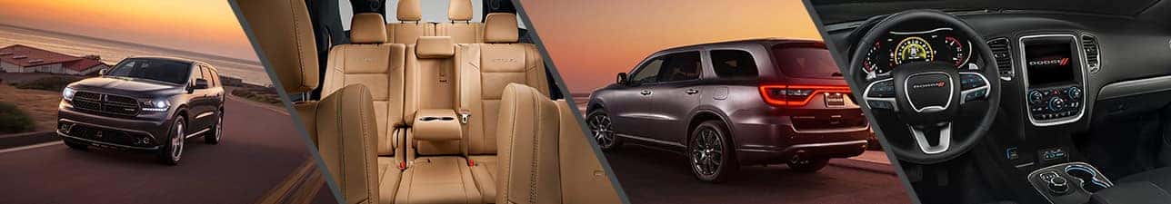 New 2017 Dodge Durango for sale in Delray Beach FL