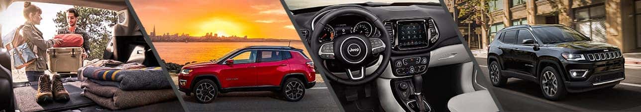 New 2018 Jeep Compass for sale in Delray Beach FL