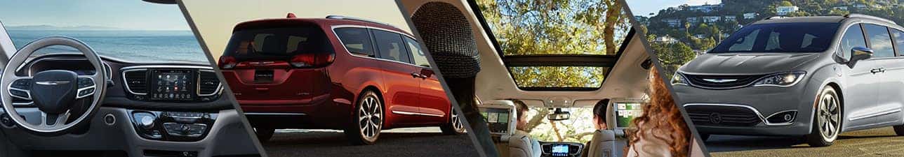 New 2018 Chrysler Pacifica for sale in Delray Beach FL