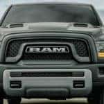 The 2018 RAM 1500.
