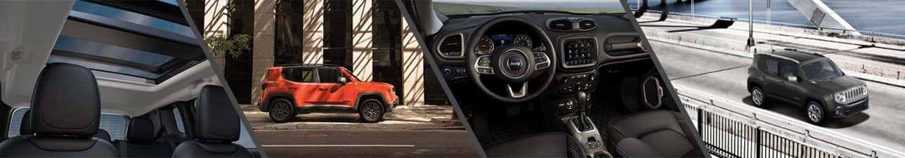 New 2018 Jeep Renegade for sale in Delray Beach FL