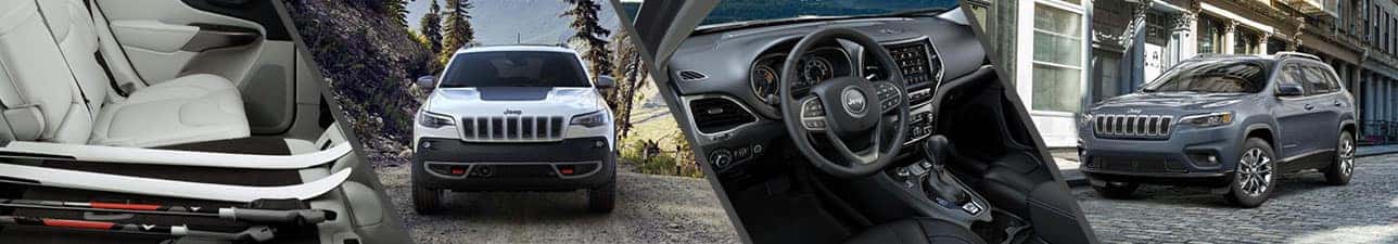 New 2018 Jeep Cherokee for sale in Delray Beach FL