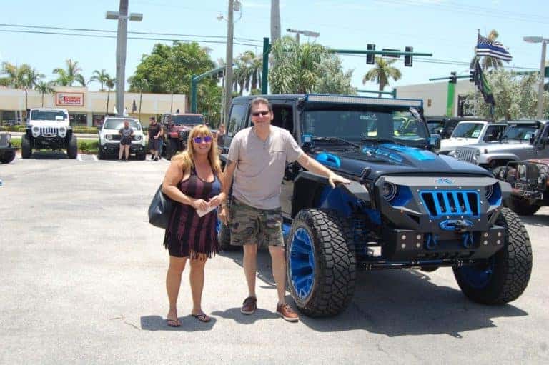 Schumacher’s Inaugural Jeep Competition in Delray Beach: A Recap