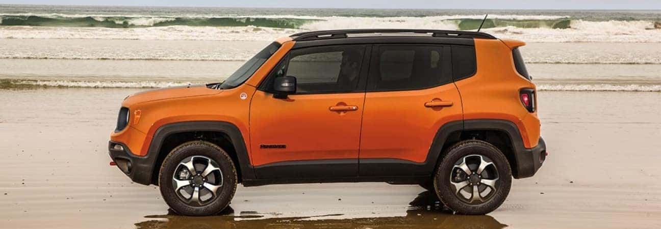 The 2019 Jeep Renegade Overview: Everything You Need to Know