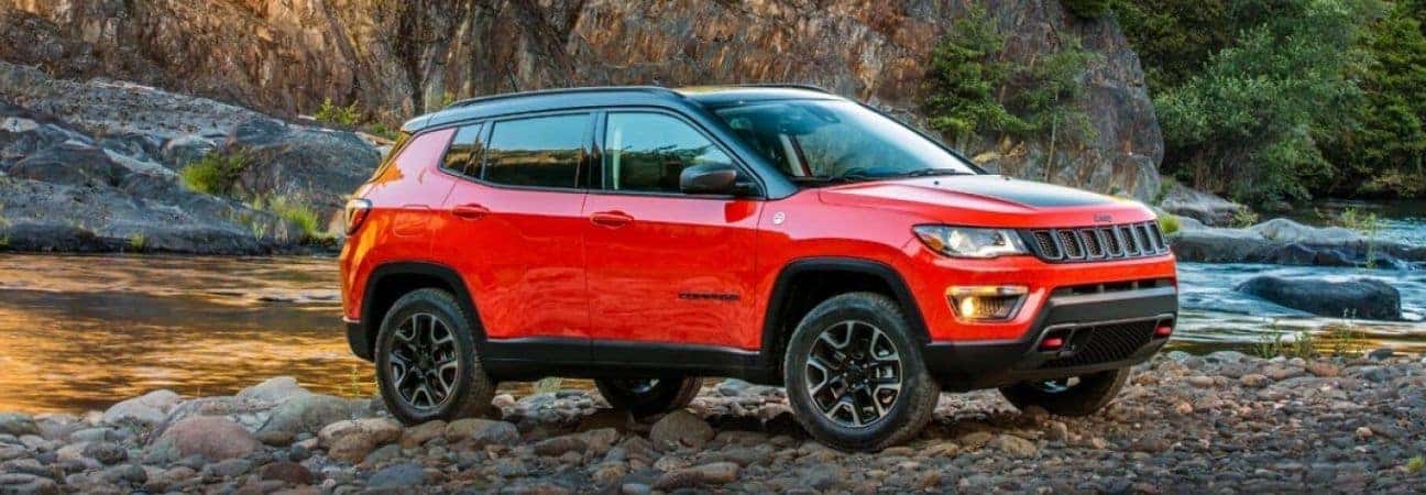 2019 Jeep Compass Overview: Technology Features and Specs