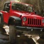 Trail Rated Jeep