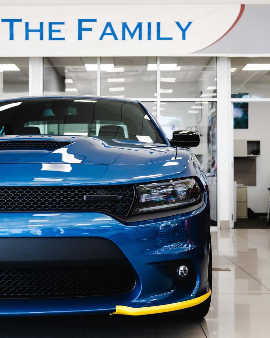 Dodge charger dealership new arrivals