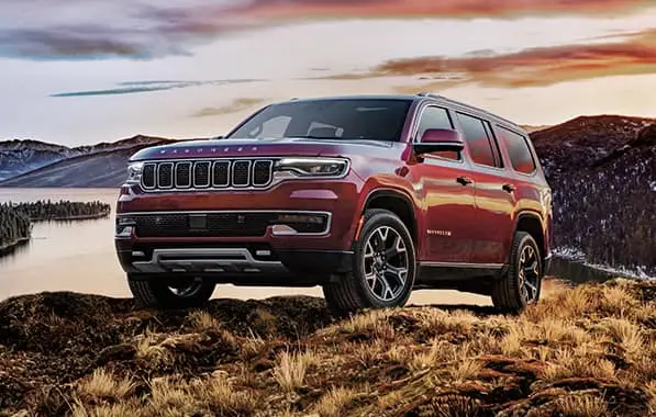 Reserve Your Jeep Wagoneer | Schumacher Chrysler Dodge Jeep Ram of Delray