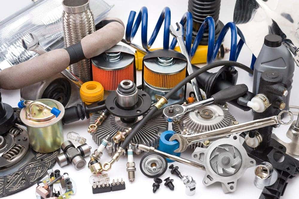 Parts & Accessories  Associated Electrics