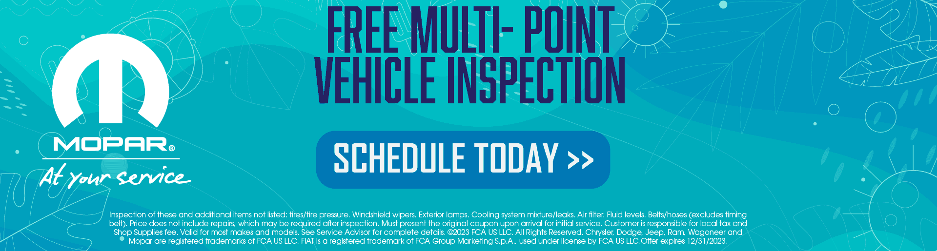 Service Department near Boca Raton