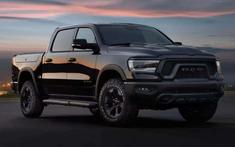 Our West Palm Beach Ram Inventory
