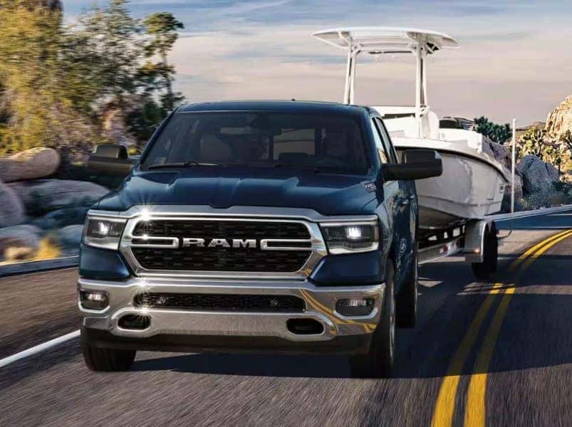 Our Ram Inventory