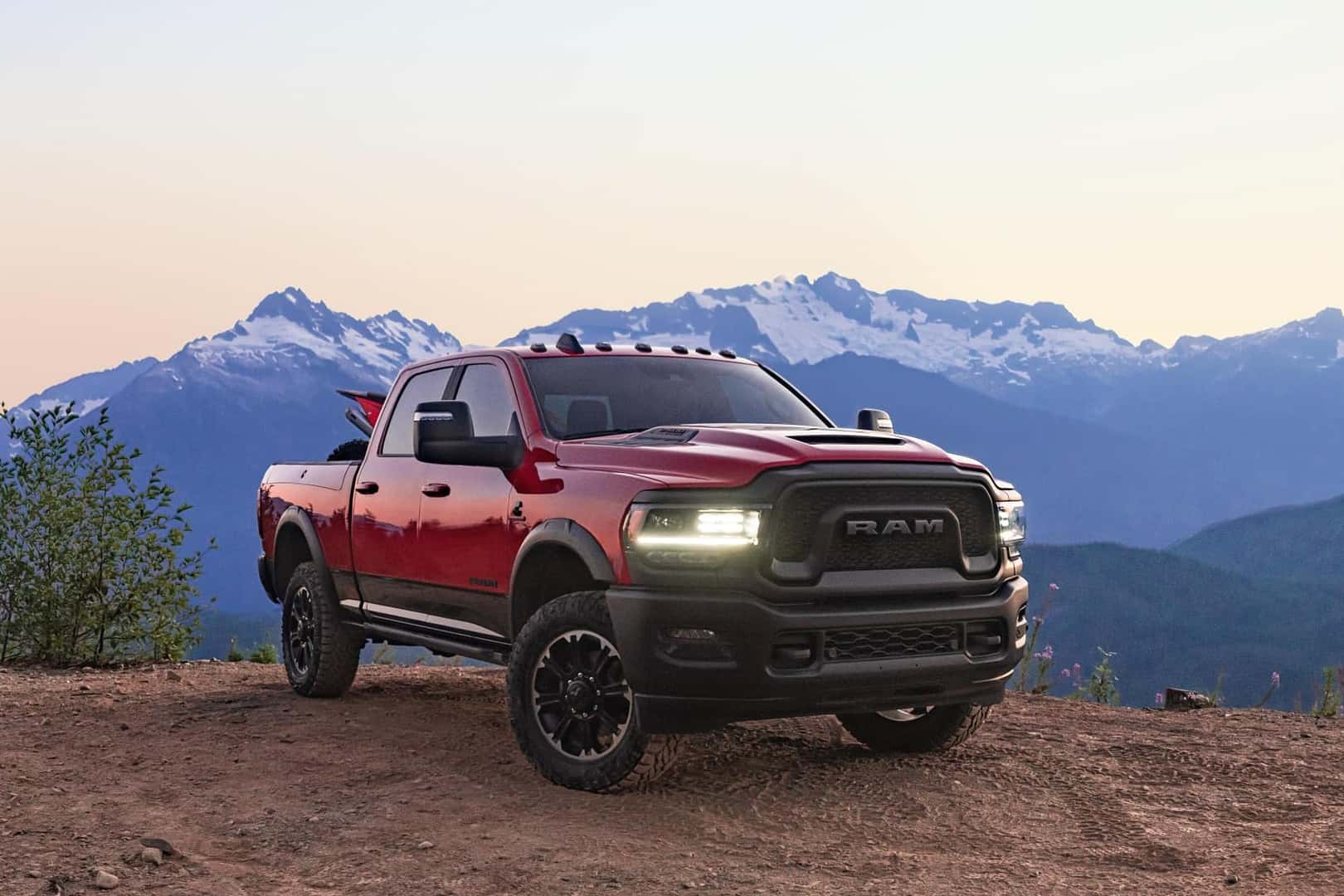New Ram Trucks for Sale near Greenacres FL  