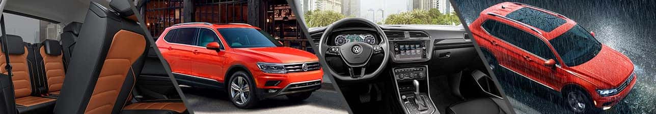 New 2018 Volkswagen Tiguan for sale in North Palm Beach FL