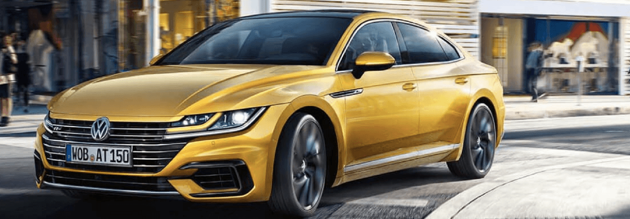 Upcoming VW Cars What s New for the 2019 Model Year